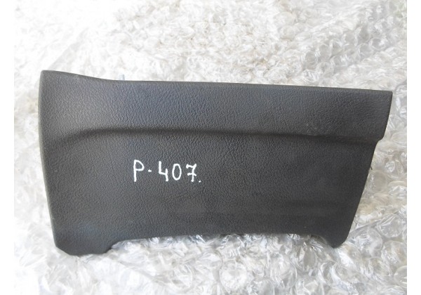 Подушка безпеки ніг водія Peugeot 407, 96445885ZD